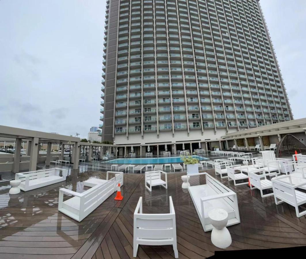 *Rarelayout*2Qn Beds*Great For Groups,Friends,Wakiki Honolulu Bagian luar foto